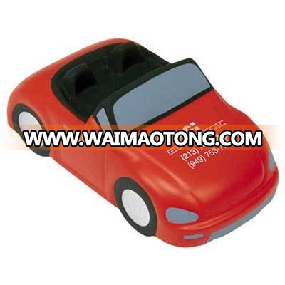 China Product PU Car Wholesale Stressball