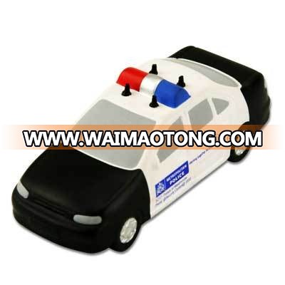 Cartoon Model Car  PU Stress reliever ball Promotion Customized cute with your printing