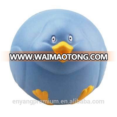 Carton Chicken ball Halloween Items PU Stress reliever ball