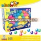 Hot sales 60 pcs wholesale ball pit balls