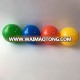 Wholesale 8cm plastic balls for ball pit