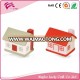 Lucky Craft PU foam 7.6X6X7cm soft reliever toys house shape anti stress balls