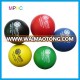 Customized Promotional PU Foam Stress Reliever Squeeze Toy Antistress Balls