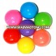 5.5 cm 5cm Wholesale Bulk Clear Plastic Ball Pit Balls For Ball Pools