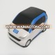 Promo funny PU stress car